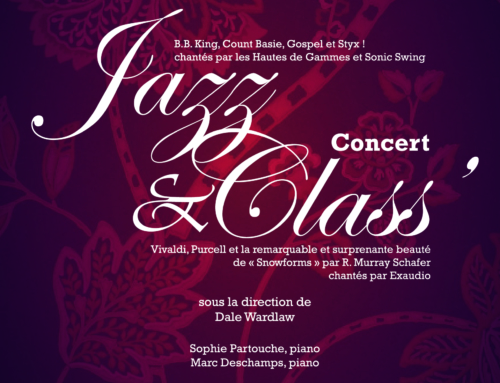 22/01/2022 Concert Jazz & Class