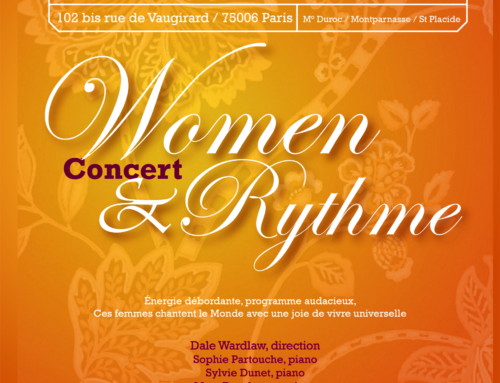 Concert Women & Rythme le 12 juin 2022