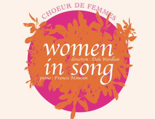 CONCERT WOMEN IN SONG