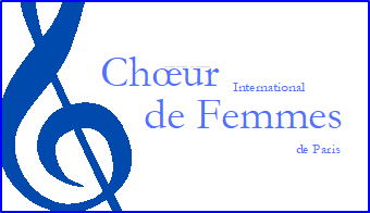 Choeur de femmes graphic